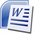 MANUAL DE WORD